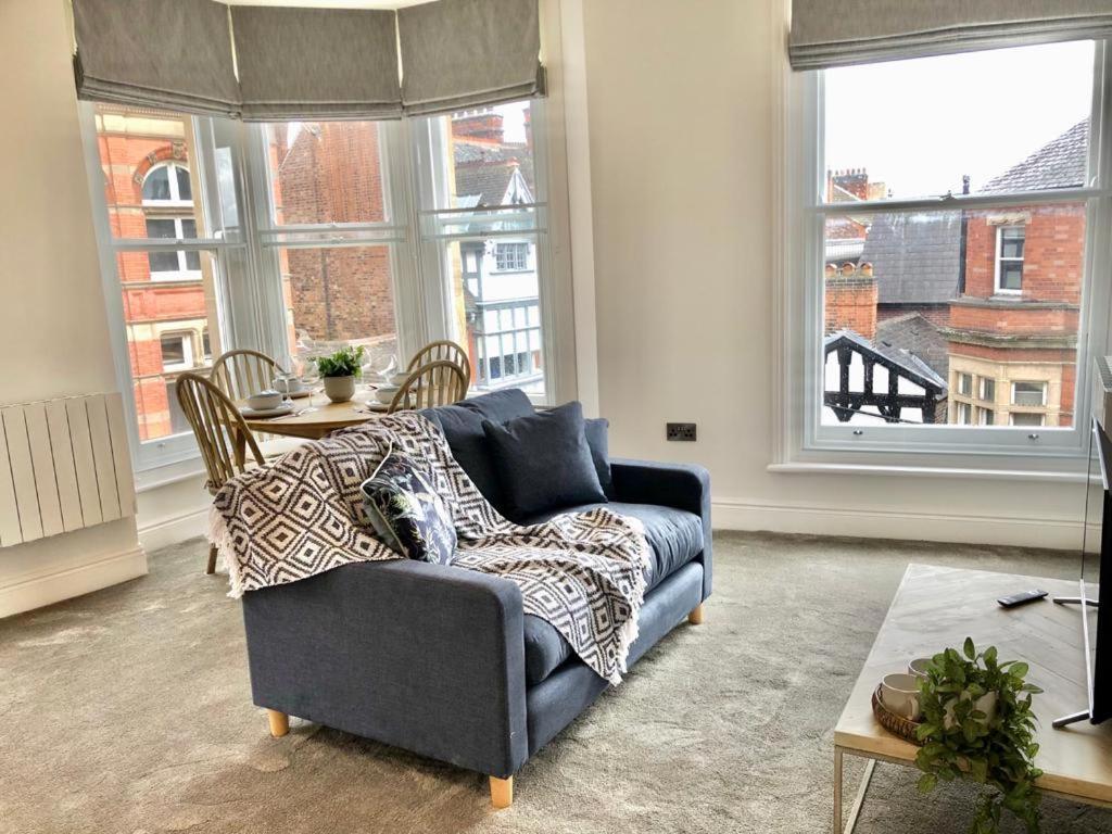Ng1 Lofts Διαμέρισμα Νότιγχαμ Εξωτερικό φωτογραφία